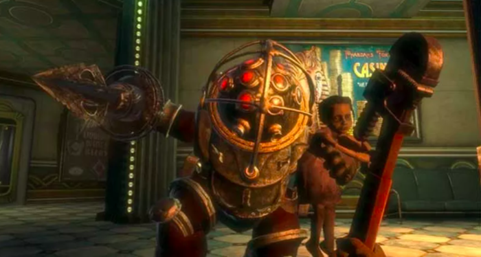 2K Bioshock: the Collection Video Games - Playstation 4 