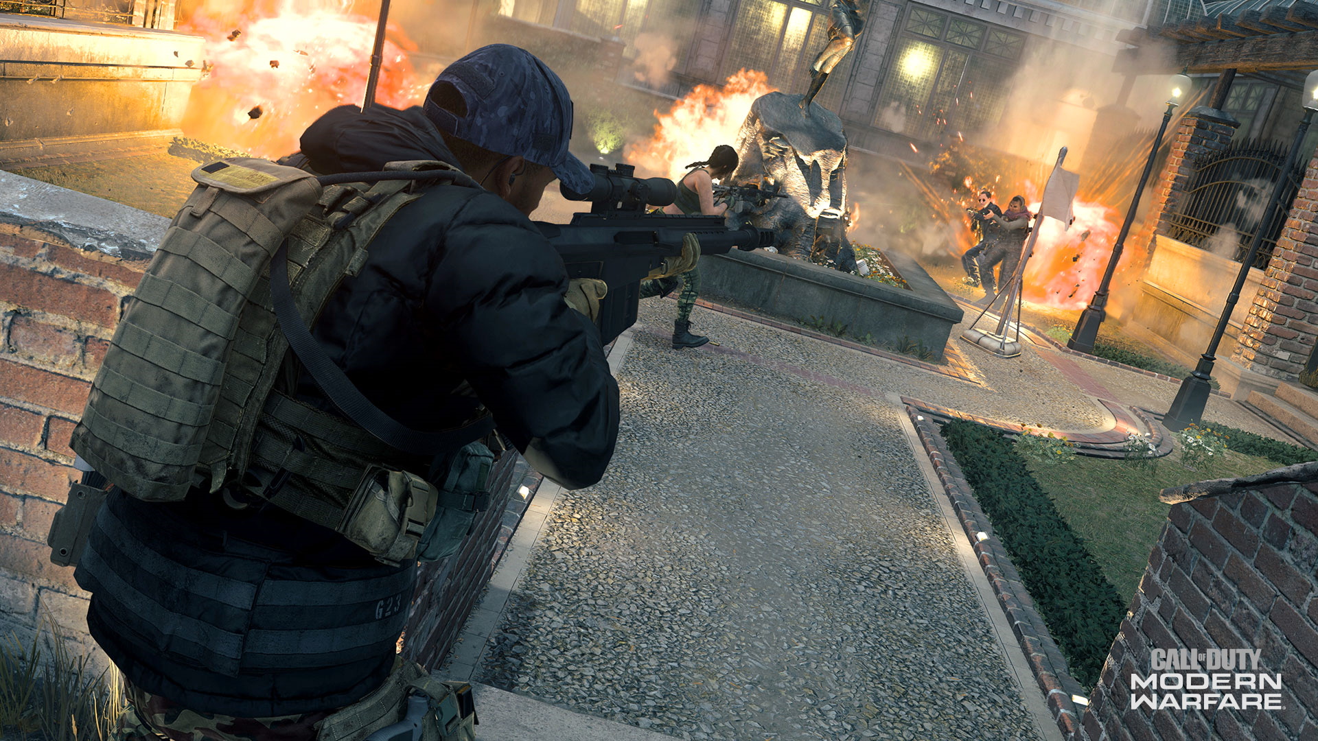 Call of Duty: Warzone é atualizado com batalha de 200 jogadores – Tecnoblog