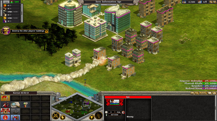 Códigos e cheats de Rise of Nations – Tecnoblog