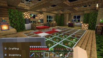 Como fazer uma casa no Minecraft