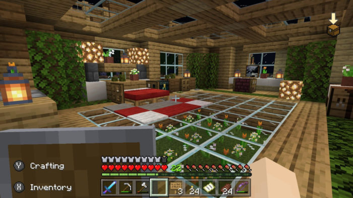 Minecraft  Casas minecraft, Casas lindas e simples, Casa do minecraft