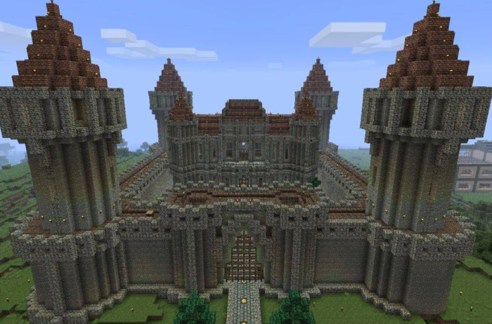 Minecraft: Construindo uma Casa Detalhada (Medieval) 