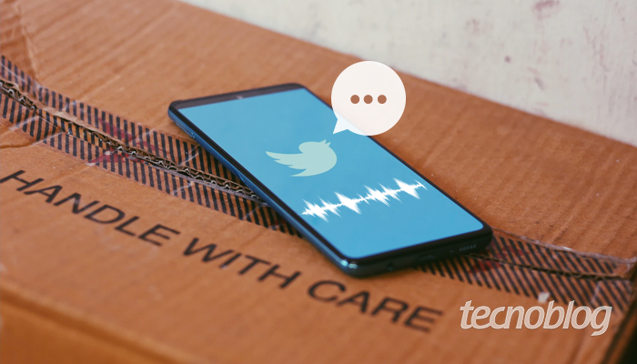 Twitter testa envio de mensagens de áudio via DM no Brasil