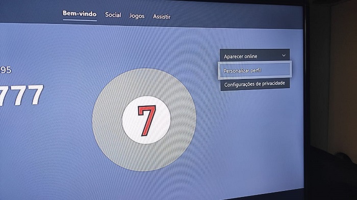 como mudar a gamertag do xbox one / Leandro Kovacs / Foto