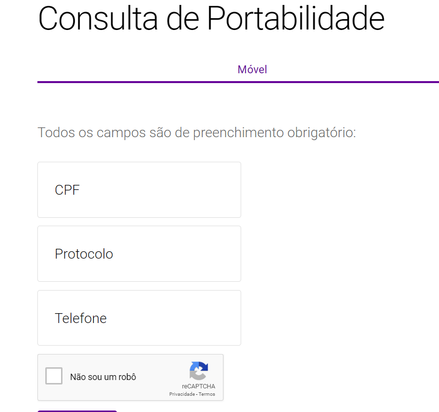 Como saber se portabilidade numérica já foi feita [Oi, VIVO, TIM e ...