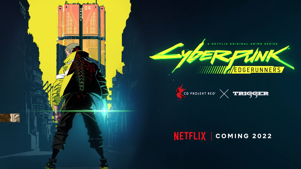 Cyberpunk 2077 volta a bombar na Steam após anime da Netflix
