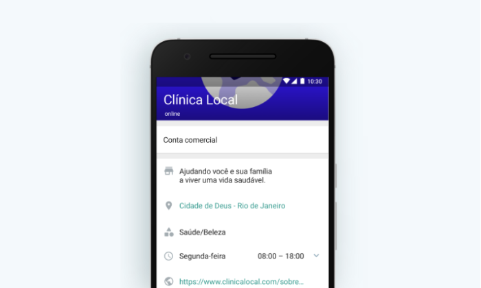 WhatsApp para médicos/Reprodução/Gabrielle Lancellotti
