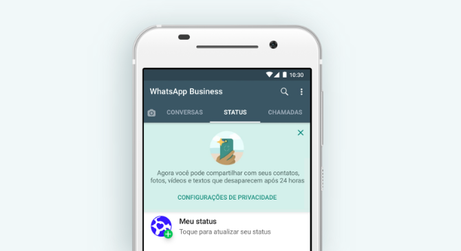 WhatsApp para médicos/Reprodução/Gabrielle Lancellotti