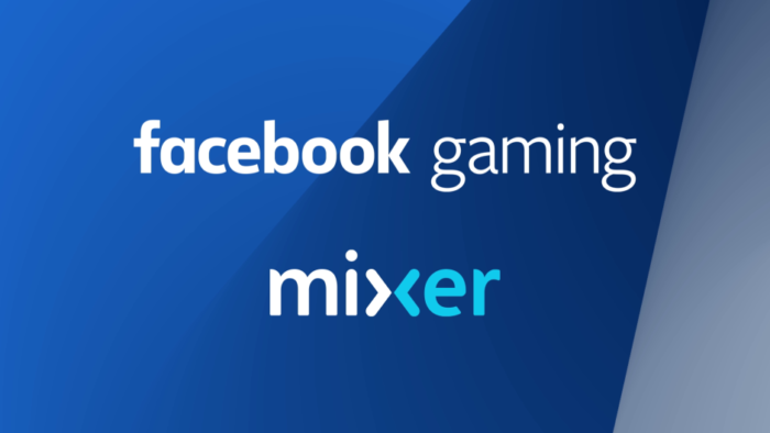 Facebook Gaming e Mixer