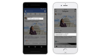 Facebook e Instagram exigem identificação em anúncios políticos