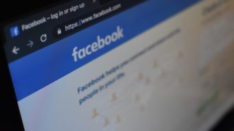 Como ocultar propaganda política no Facebook