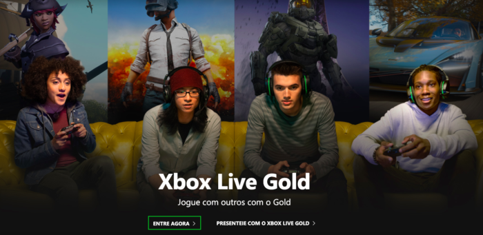 Games With Gold / Microsoft / Divulgação