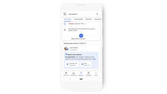 Google facilita doações a pequenas empresas através da busca