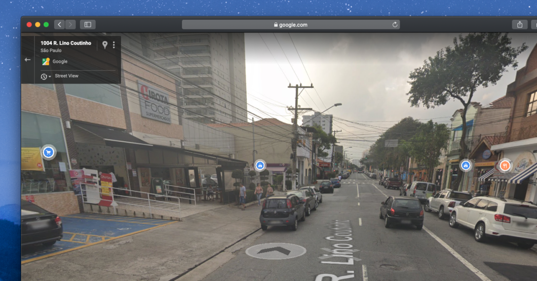 Google Maps deixa você usar suas próprias fotos no Street View