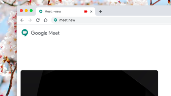 Google Meet ganha link rápido para iniciar chamadas em vídeo