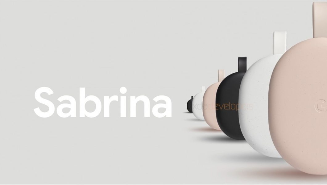 Google "Sabrina" (Foto: Reprodução/XDA-Developers)