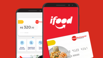 iFood agora aceita Ticket Restaurante para pagar delivery no app