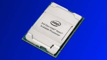 Intel anuncia Xeon Scalable de 3ª geração e SSD de até 7,68 TB