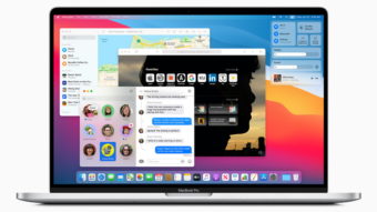 Apple se pronuncia sobre MacBooks antigos travados no macOS Big Sur