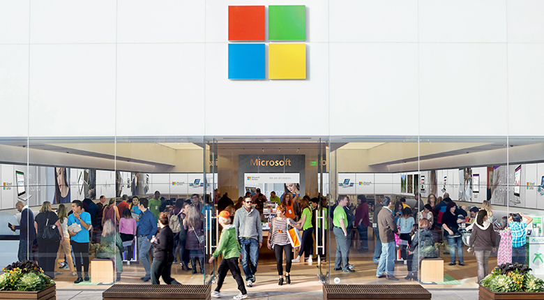 microsoft store las vegas