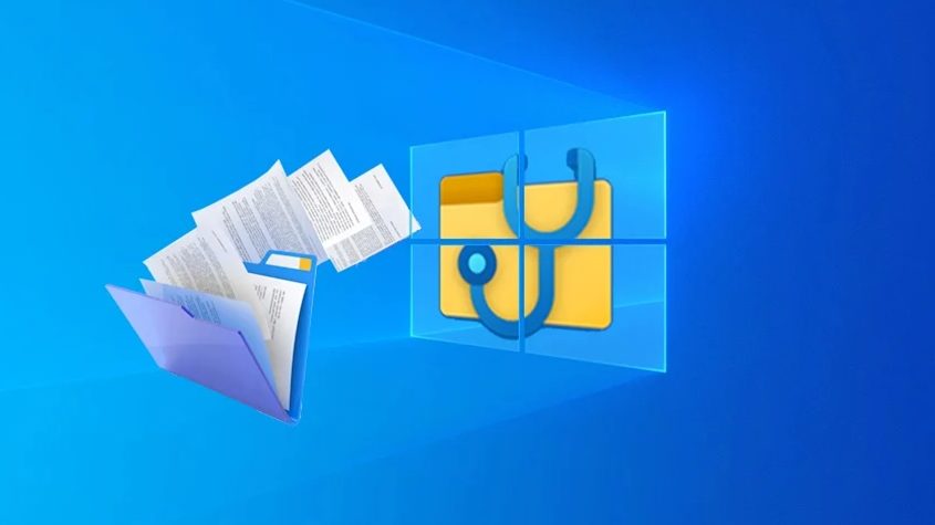 Microsoft Windows File Recovery