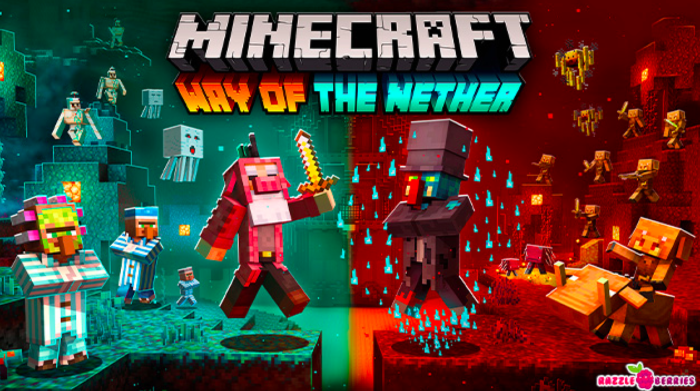 Minecraft Nether Update / Mojang / Divulgação