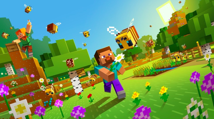 jogo de minecraft realista