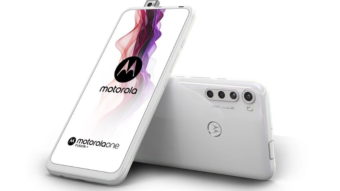 Motorola One Fusion+ tem câmera retrátil e bateria de 5.000 mAh