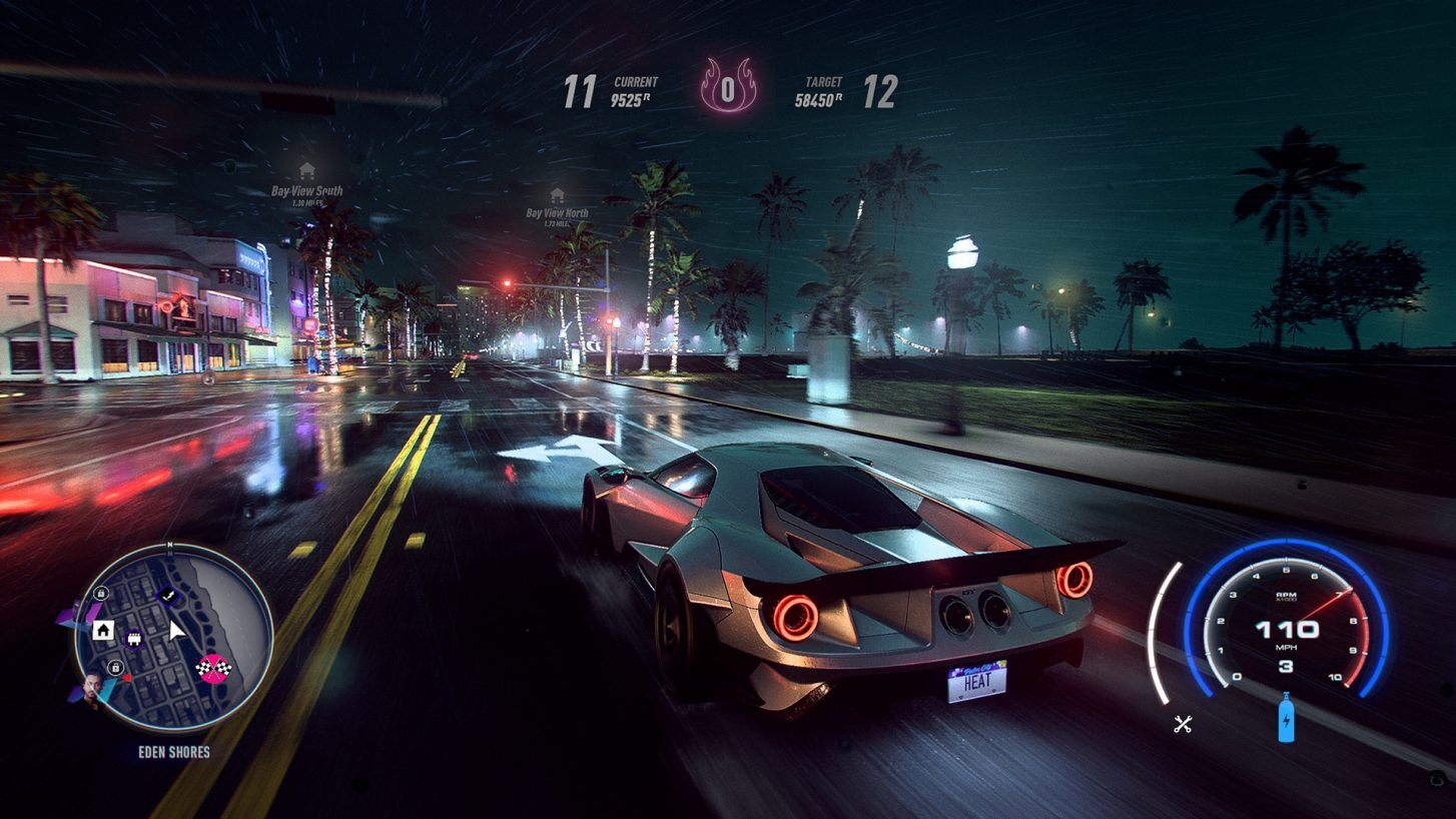 Need for Speed Heat pode ser jogado de Graça na Steam (PC