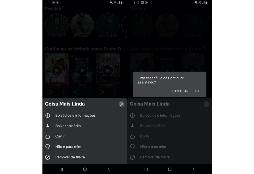 Como Resolver o Erro de Download de Filmes e Séries da Netflix do Celular,  PC e Tablet 