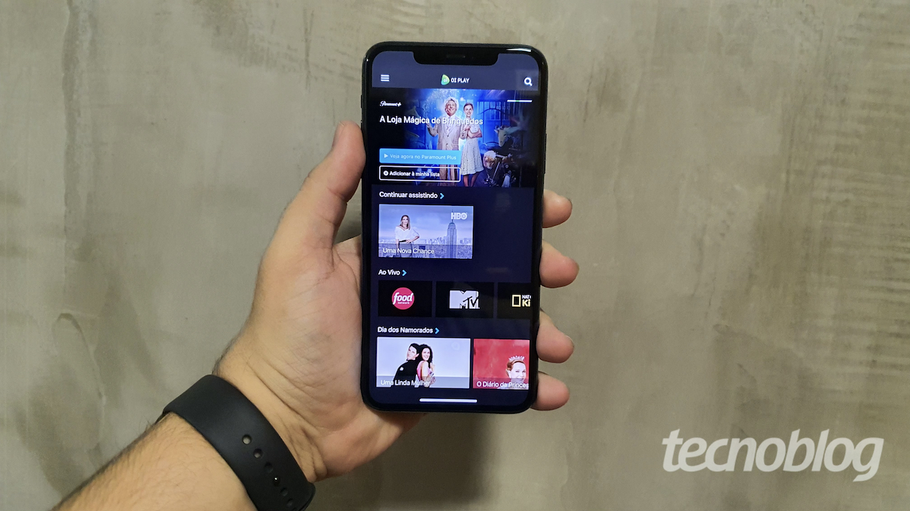 Vivo Play Avançado  Vivo TV por Assinatura