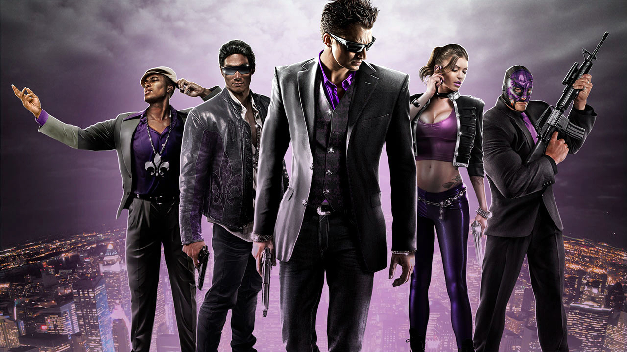 Saints Row: The Third Remastered Cheats & Trainers for PC