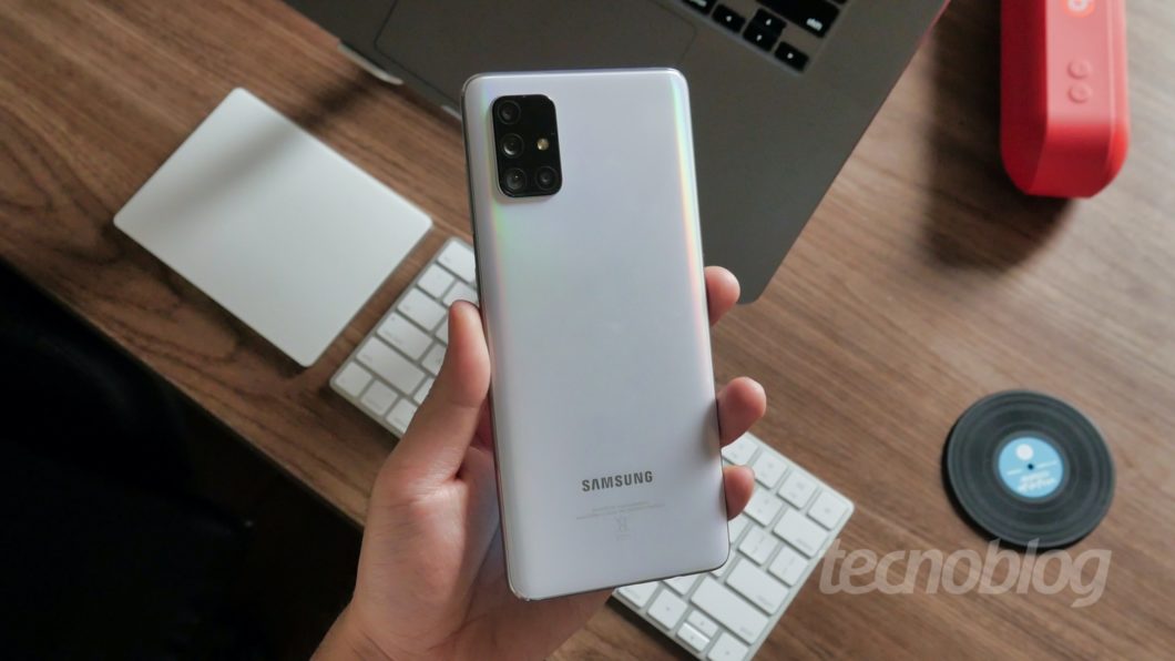 Galaxy A71