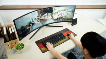 Samsung lança monitor gamer Odyssey G9 em mais países