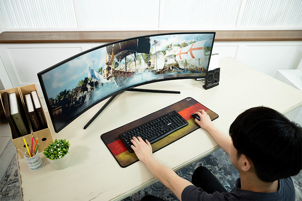 Samsung lança monitor gamer Odyssey G9 em mais países
