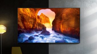 Samsung renova TVs QLED com Alexa, bordas finas e até 85 polegadas