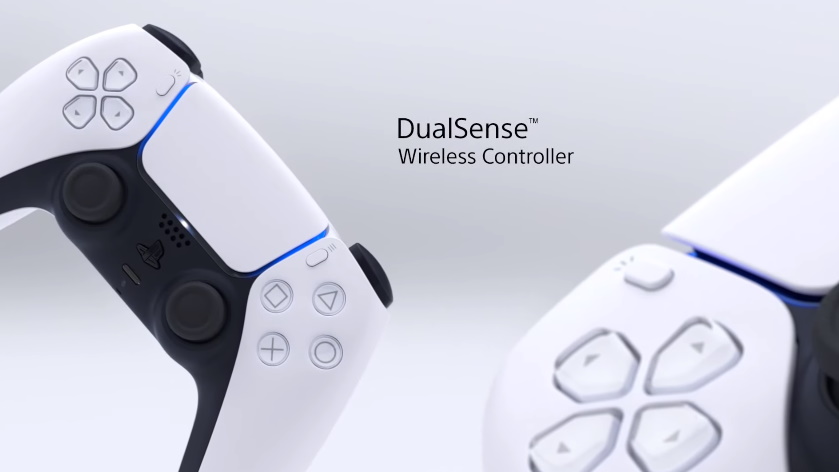 DualSense (Imagem: Divulgação/Sony)