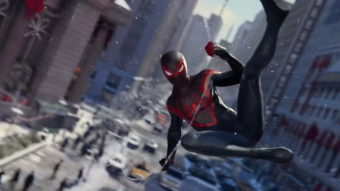 Sony mostra jogos de PS5: GTA 5 melhorado, novo Spider-Man e mais