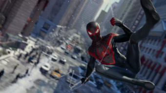 Spider-Man: Miles Morales para PS5 será (bem) menor que jogo original