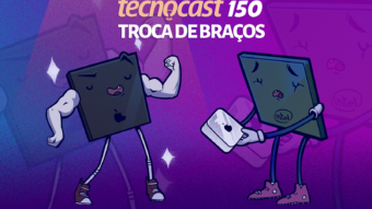 Tecnocast 150 – Troca de braços