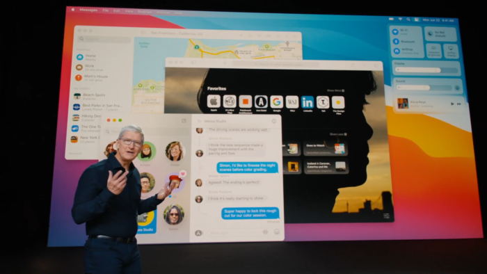 Apple lança macOS Big Sur com visual de iOS, novo Safari e mais