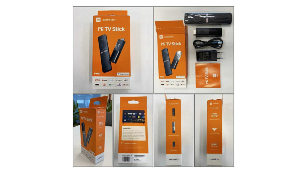 Unboxing do Xiaomi Mi TV Stick (Foto: Reprodução/AliExpress)