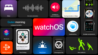 Quais Apple Watches são compatíveis com o watchOS 7?