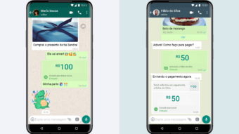 Como enviar e receber pagamentos pelo WhatsApp Pay