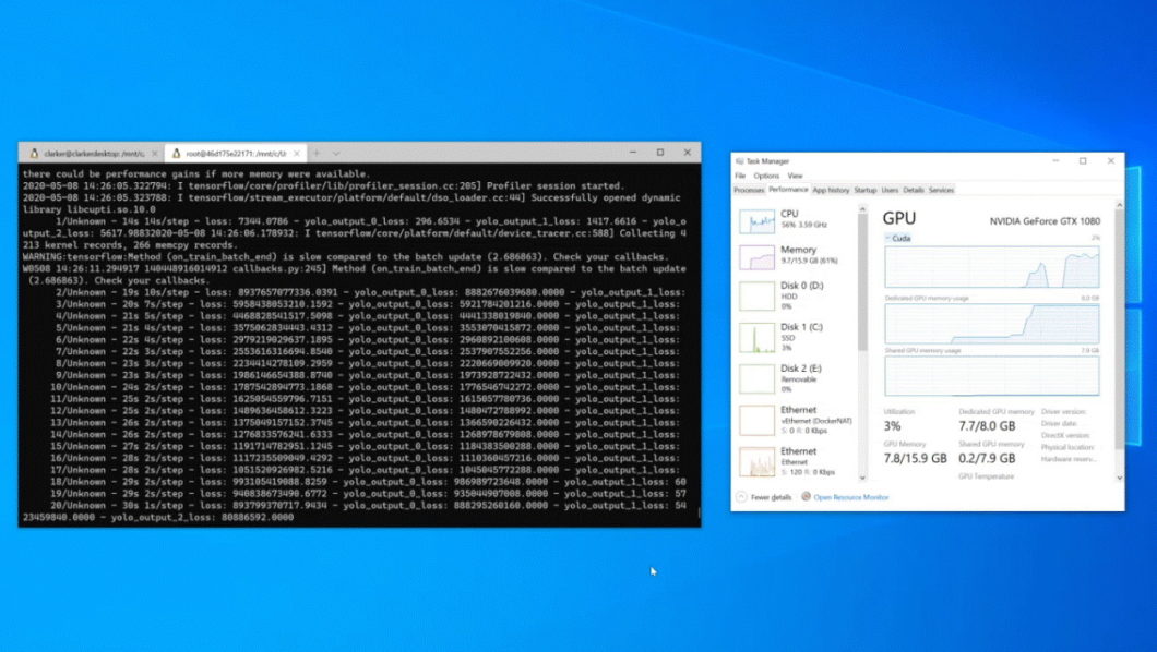 WSL no Windows 10 (imagem: divulgação/Microsoft)