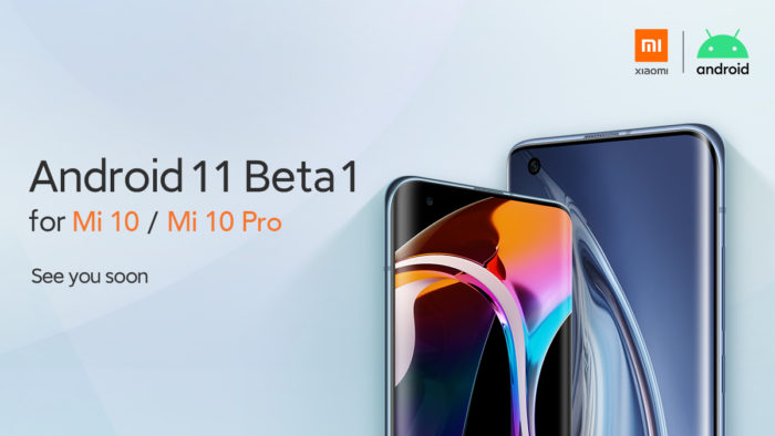 Xiaomi vai lançar Android 11 Beta no Mi 10, 10 Pro e Poco F2 Pro