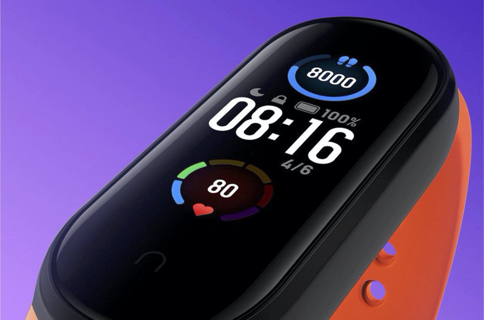 Xiaomi mi band 5