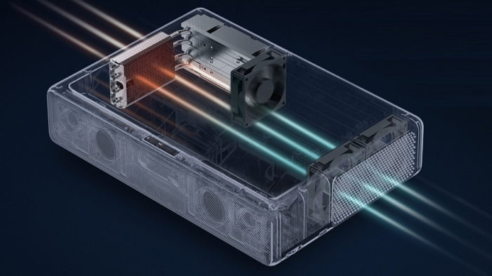 Xiaomi Mi Laser Projector 1S 4K
