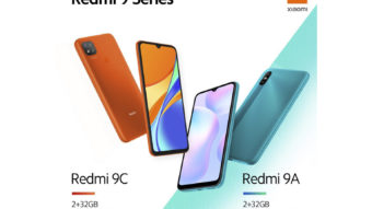 Xiaomi lança Redmi 9A e Redmi 9C com bateria de 5.000 mAh