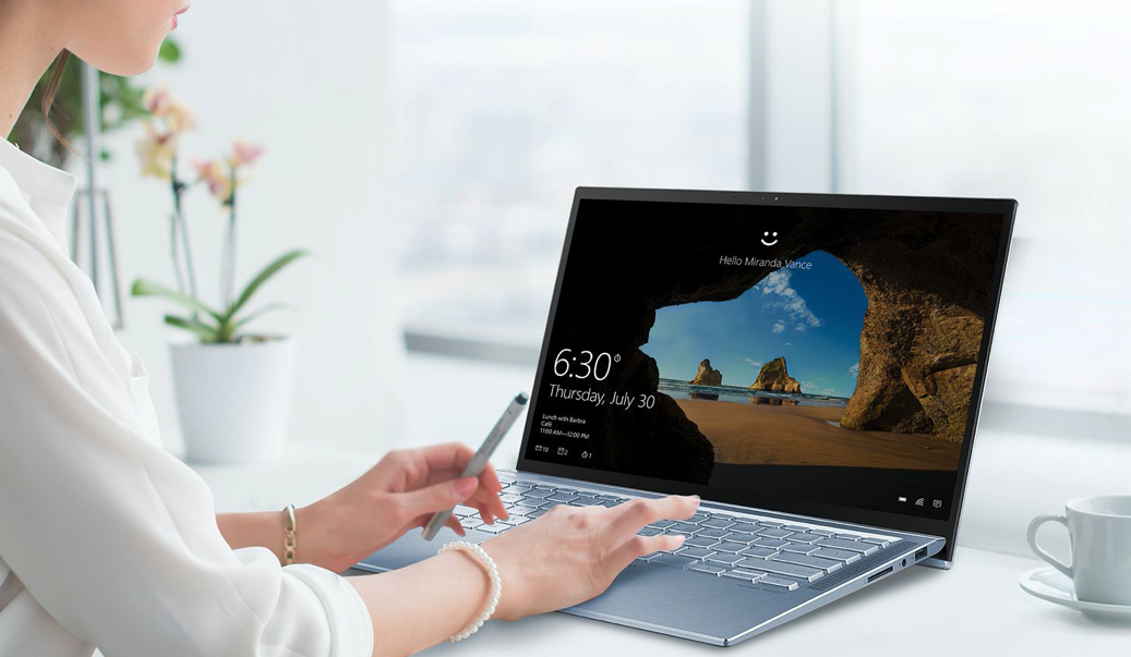 Asus lança notebooks ZenBook 14 e ZenBook Duo no Brasil